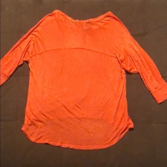Orange shirt by Rue21  - Picture 3 of 3